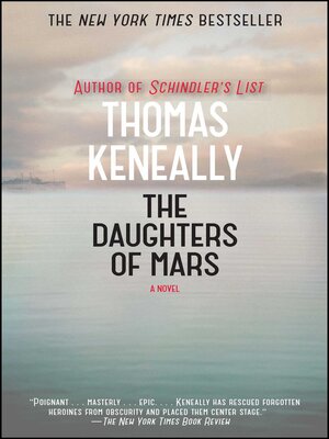 cover image of The Daughters of Mars
